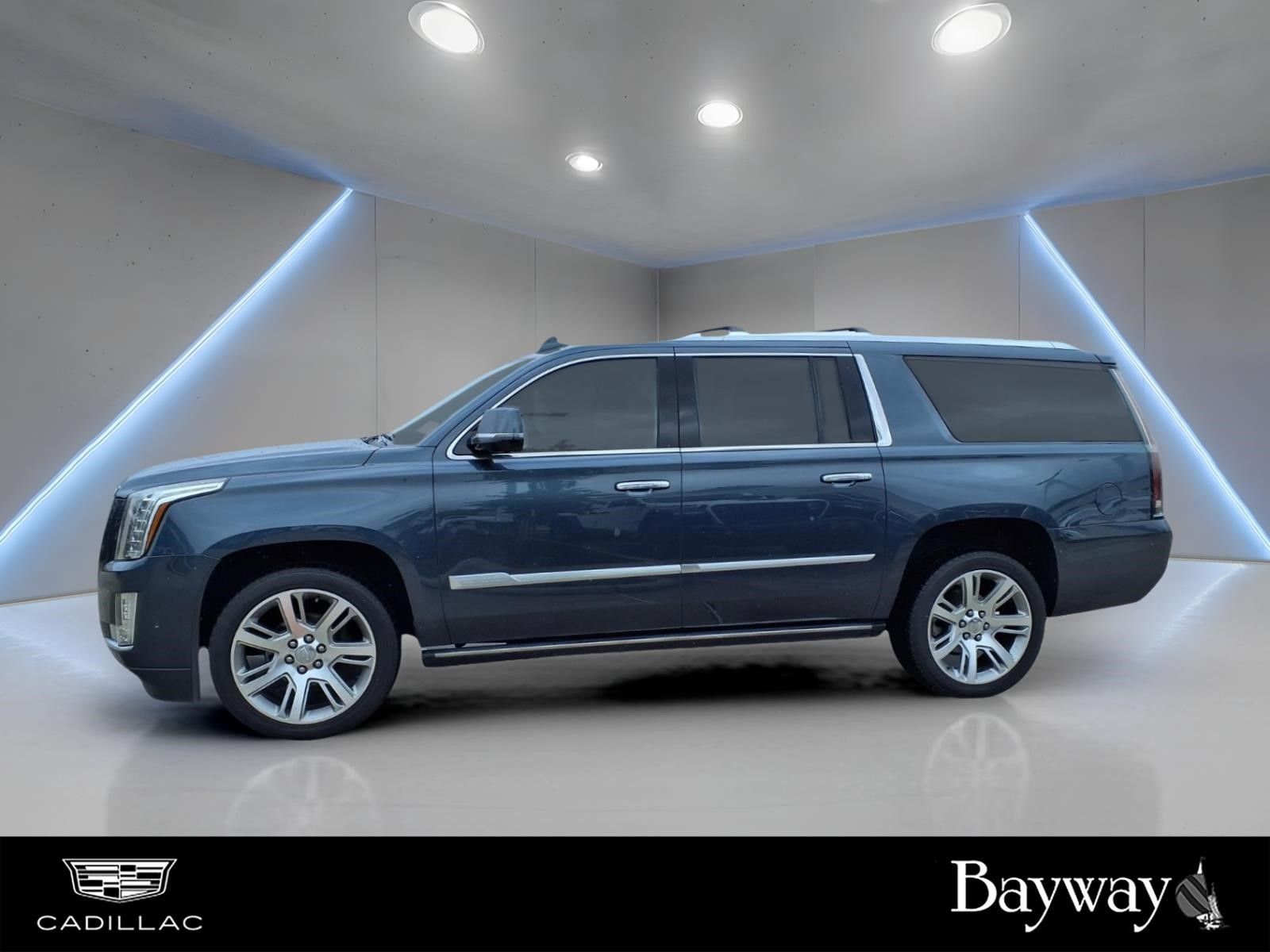 2020 Cadillac Escalade ESV Premium Gray at Bayway Cadillac Southwest