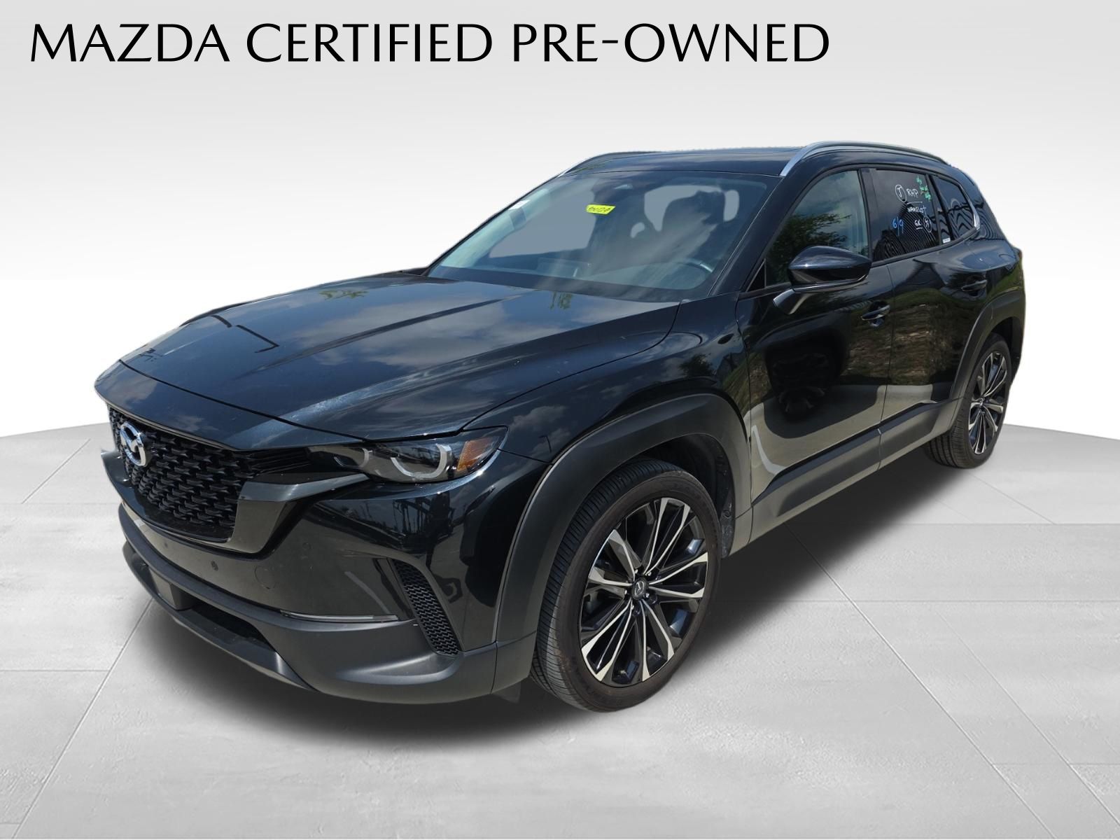 2026 Mazda Mazda CX-50 2.5 S Premium