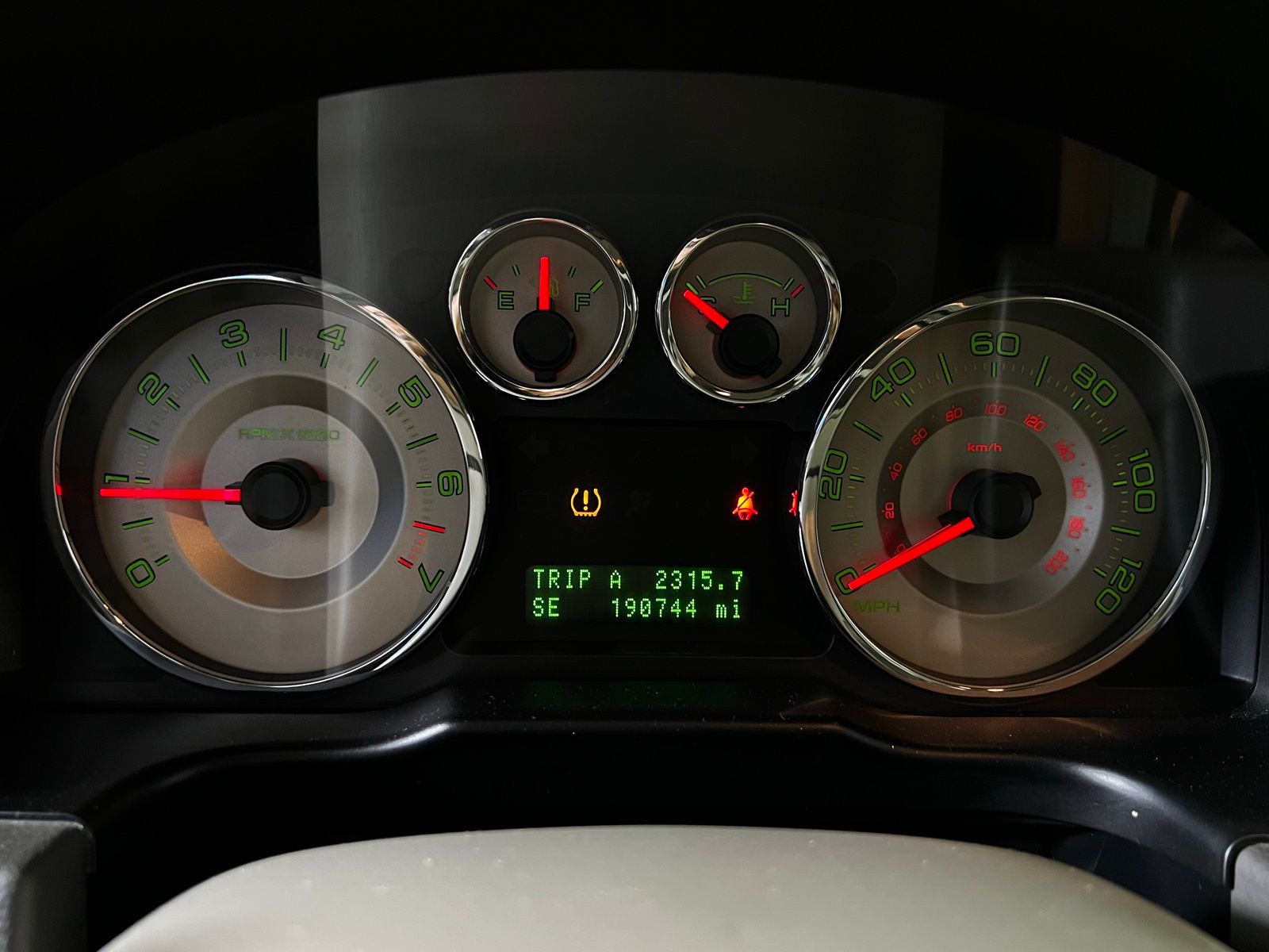 Thumbnail: 2009 Ford Edge - 10