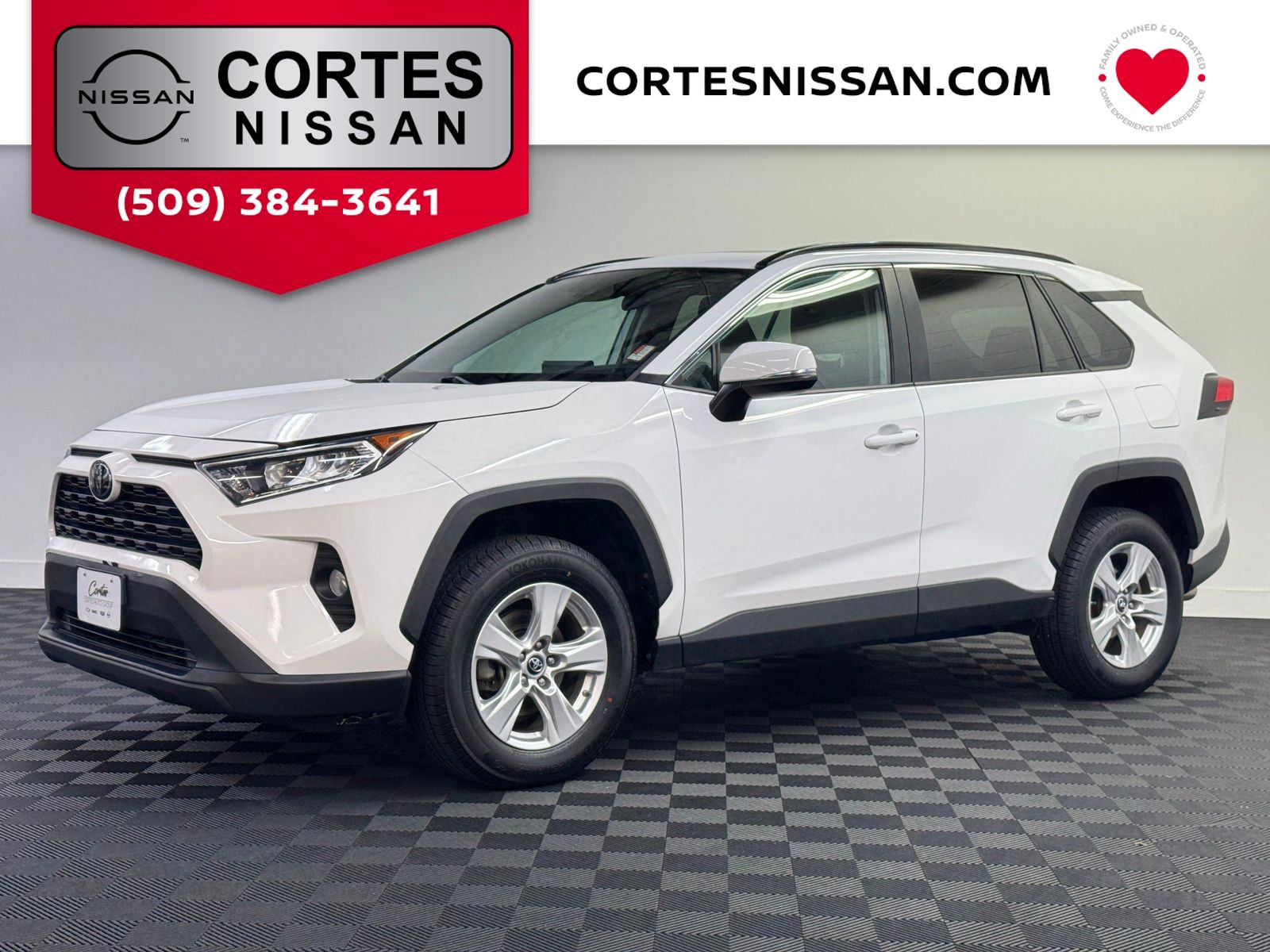 2019 Toyota RAV4 XLE AWD