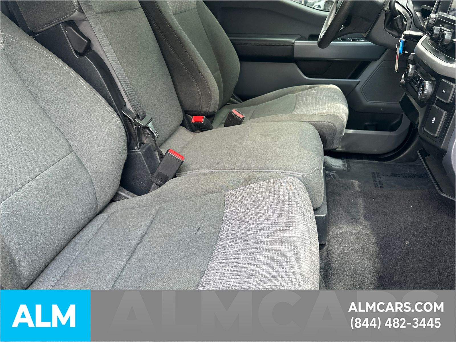 Used 2023 Black Ford XLT image 16