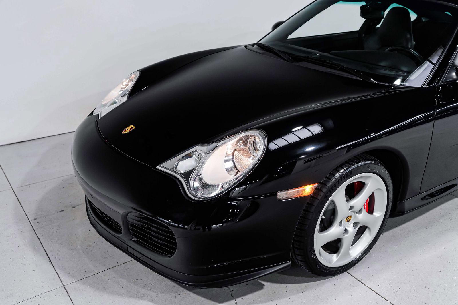 2003 Porsche 911 Turbo — photo 28