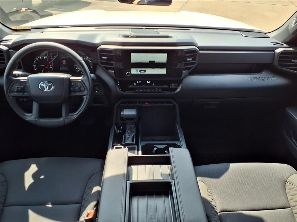 2025 Toyota Tundra SR - 2