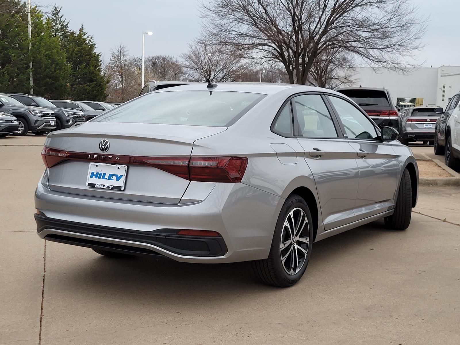 new 2026 Volkswagen Jetta car, priced at $23,386
