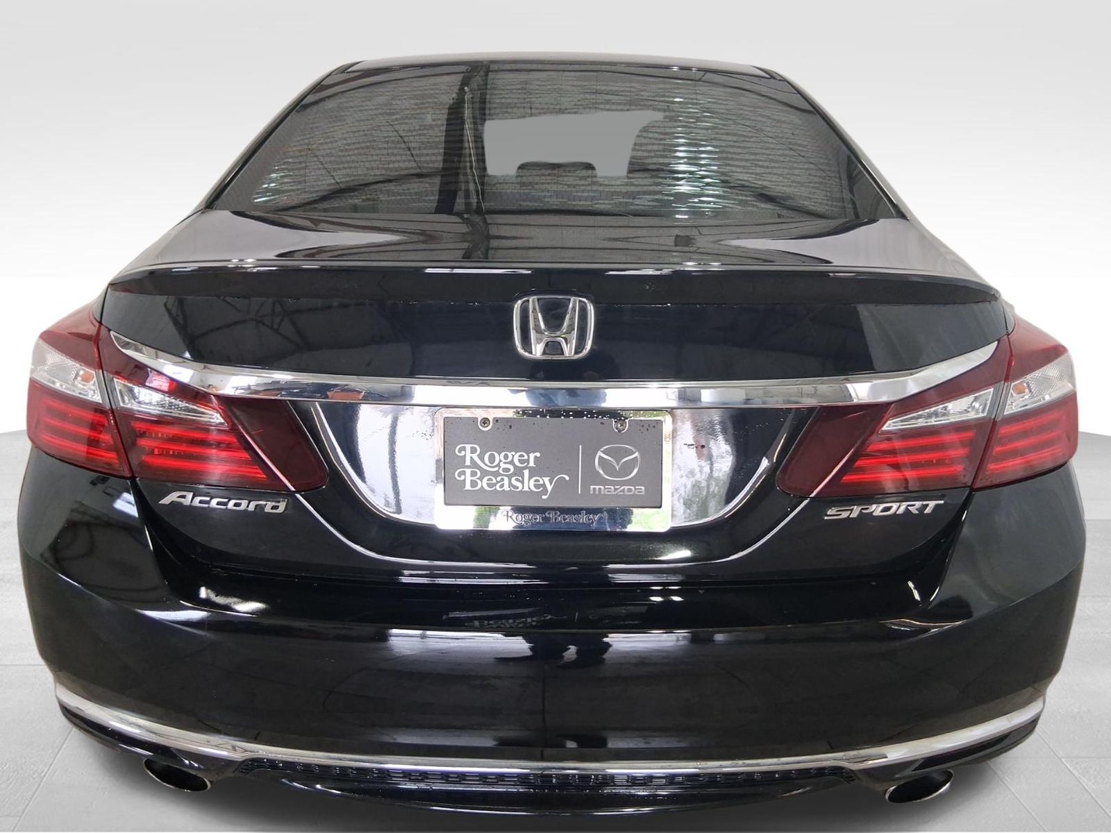 Used Car 2016 Honda Accord  Sport For Sale Under $12,000 In Austin, Texas