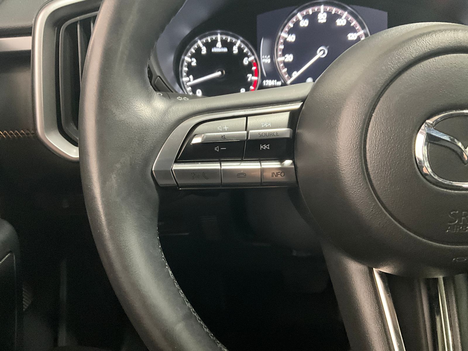 Mazda CX-50 2.5 Turbo Premium