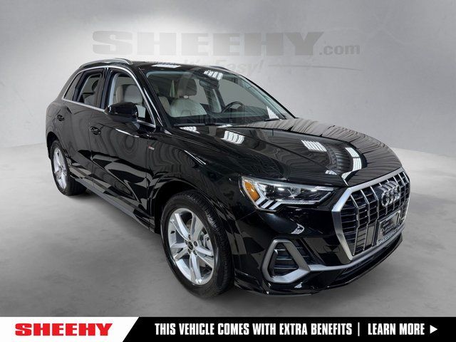 2022 Audi Q3 Premium Plus