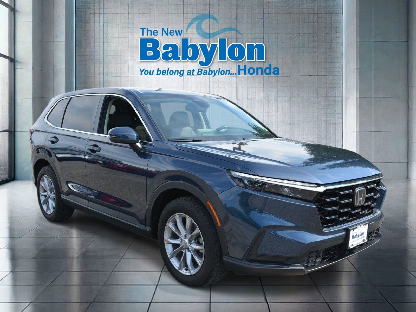 Used 2023 Honda CR-V SUV