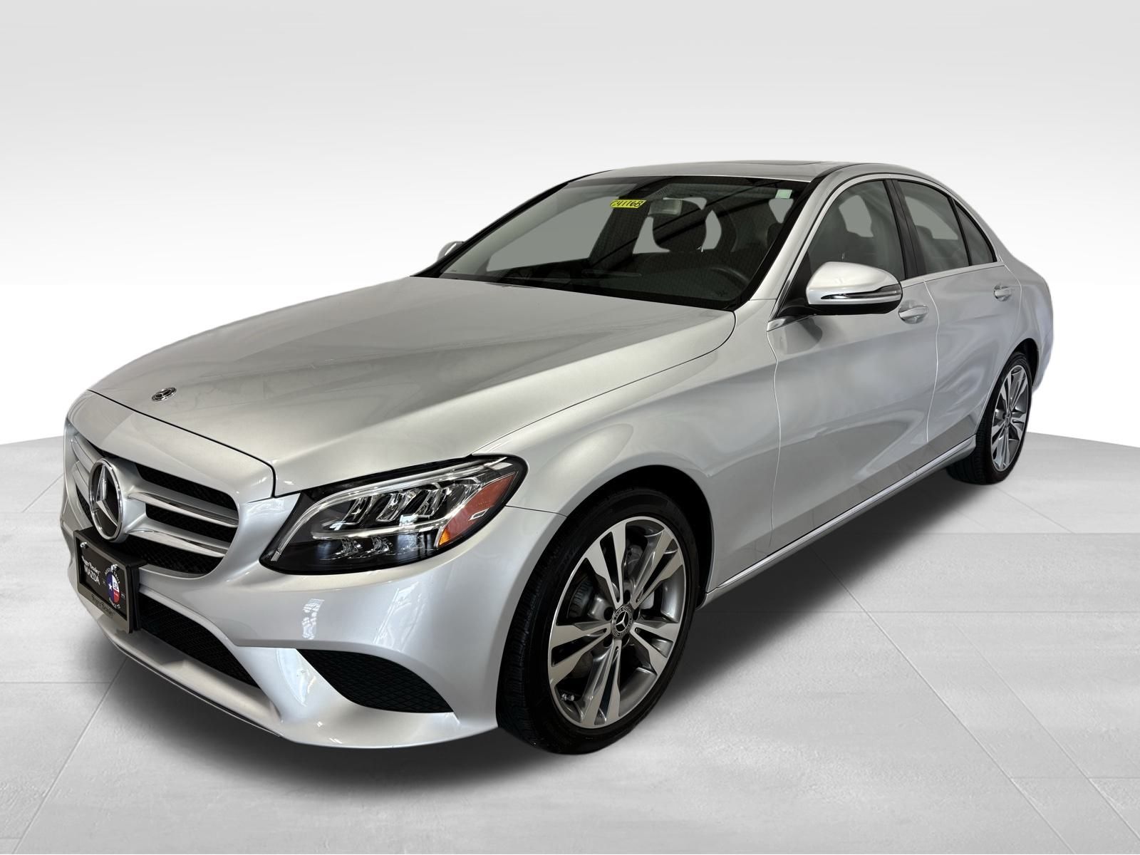 Used Car 2020 Mercedes-benz C-class  C 300 For Sale Under $30,000 In Austin, Texas