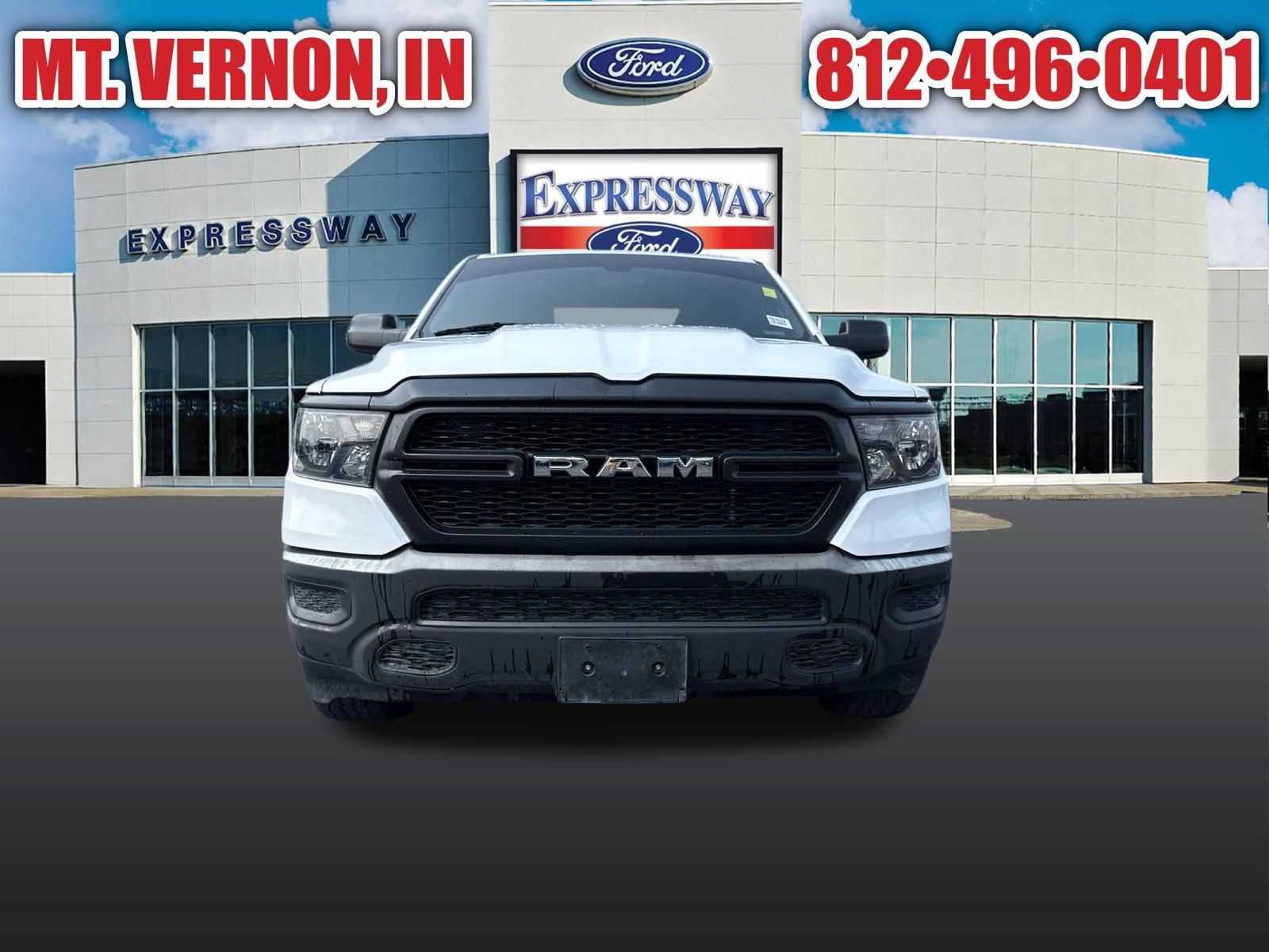 2023 Ram 1500 image 2
