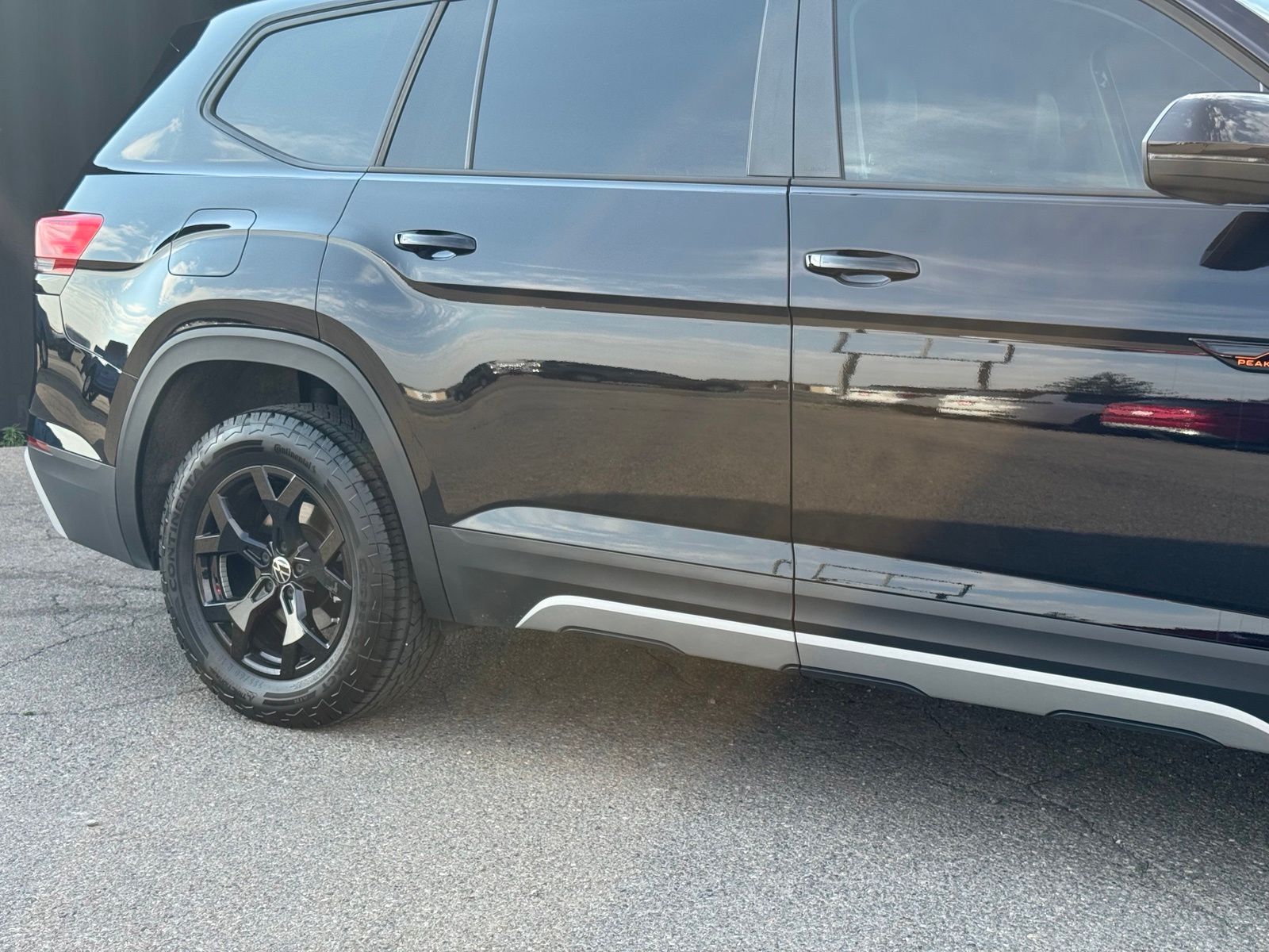Used 2024 Volkswagen Atlas SUV