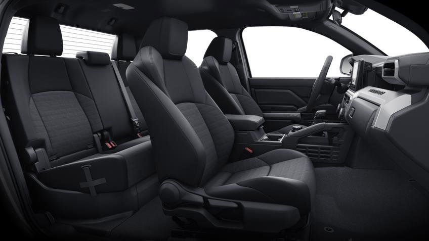 new 2026 Toyota Tacoma car