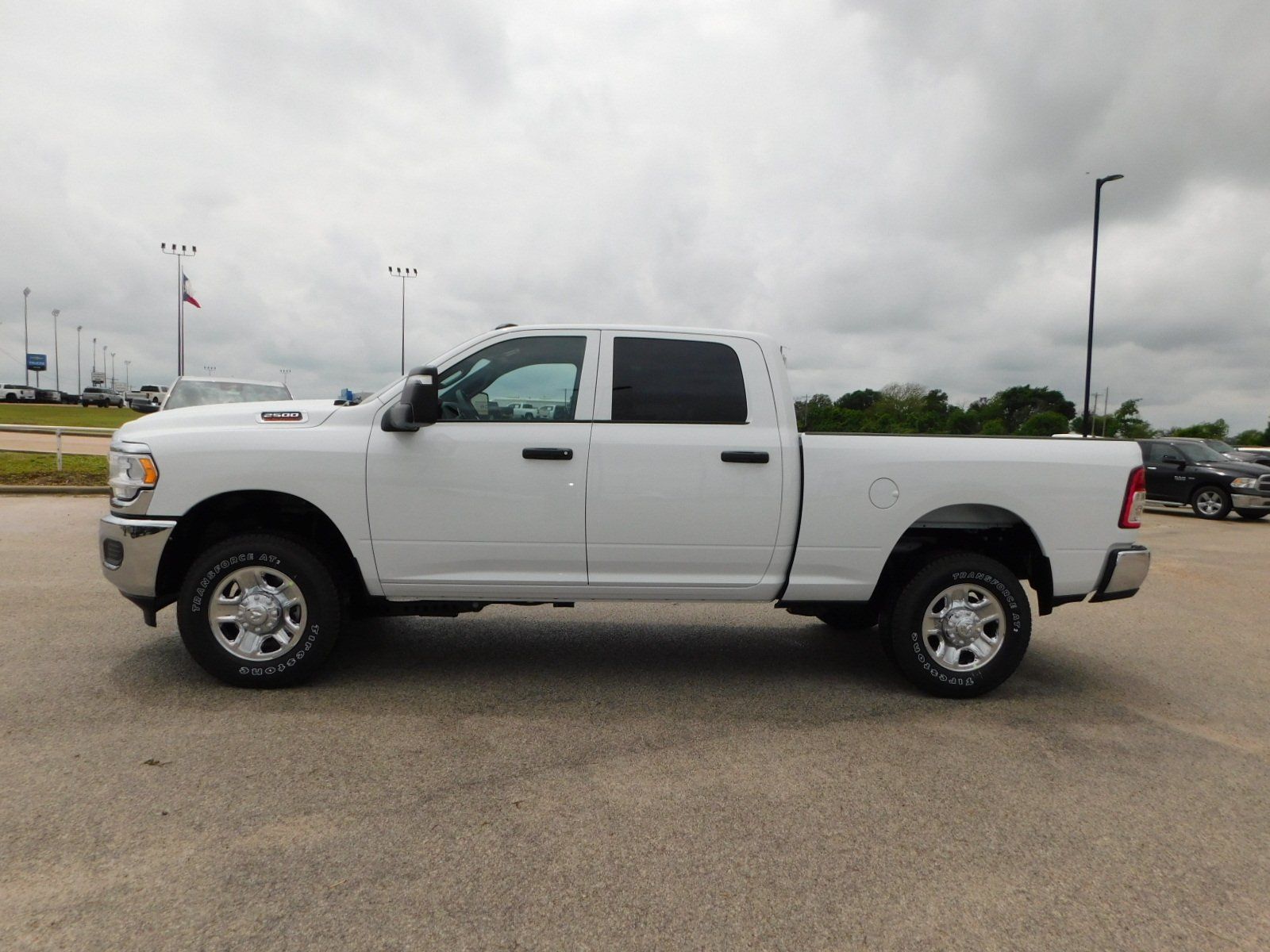 2024 Ram 2500 Tradesman 24