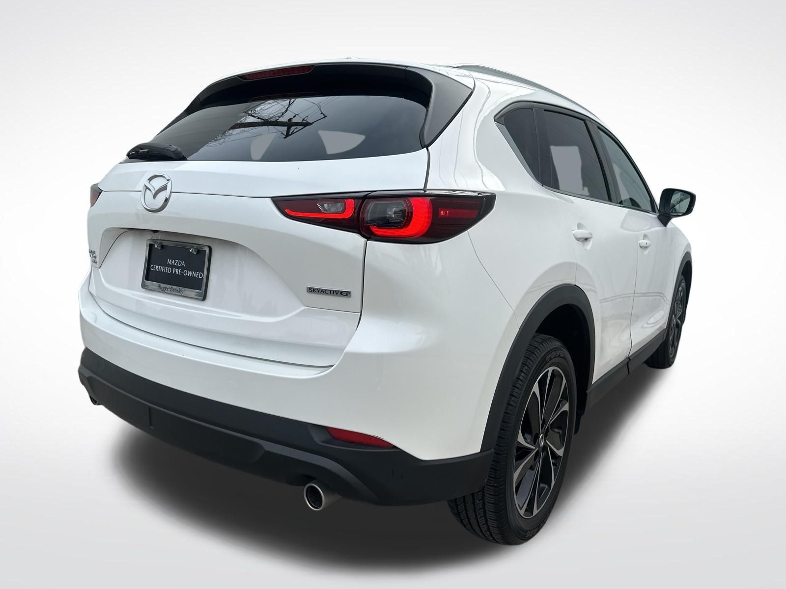 Used Car 2022 Mazda Cx-5  2.5 S Premium Package For Sale Under $30,000 In Austin, Texas