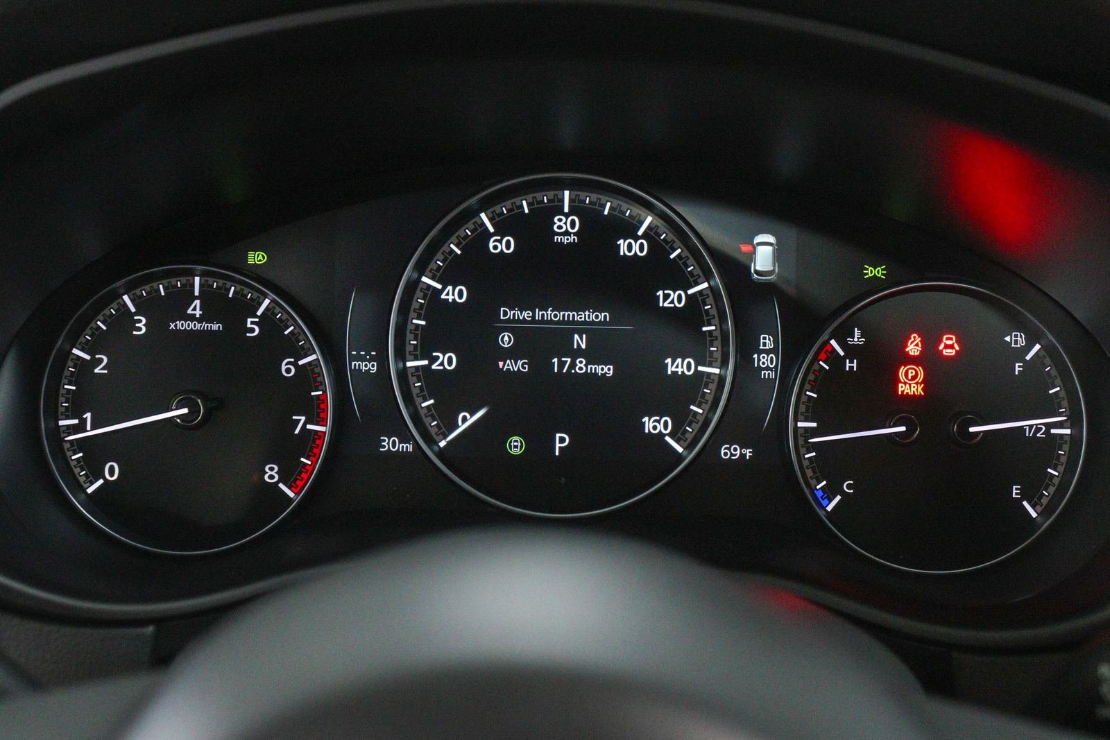 New Car 2025 Mazda Cx-50  2.5 S Premium Plus Package For Sale In Austin, Texas