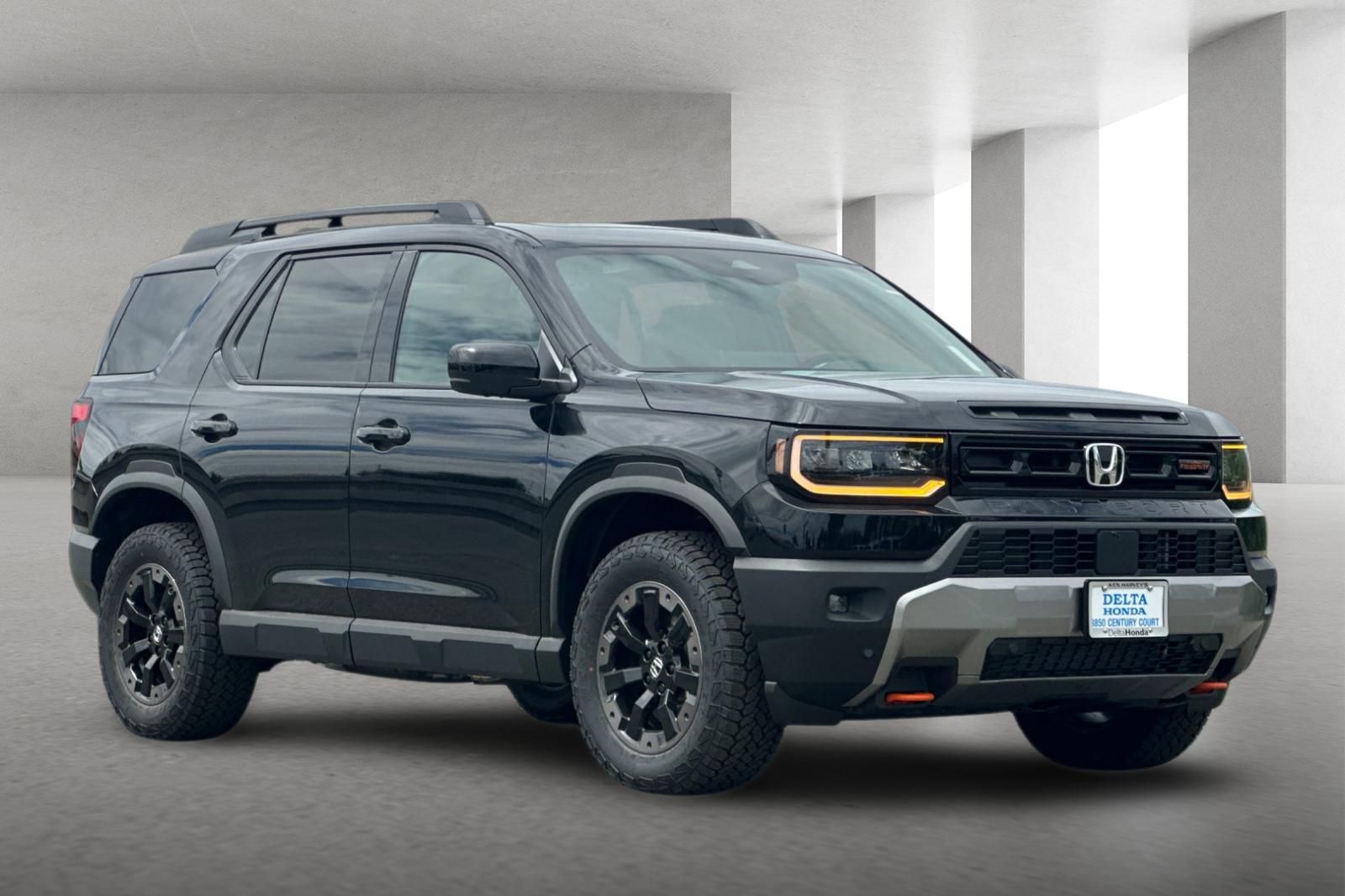 2026 Honda Passport TrailSport Elite