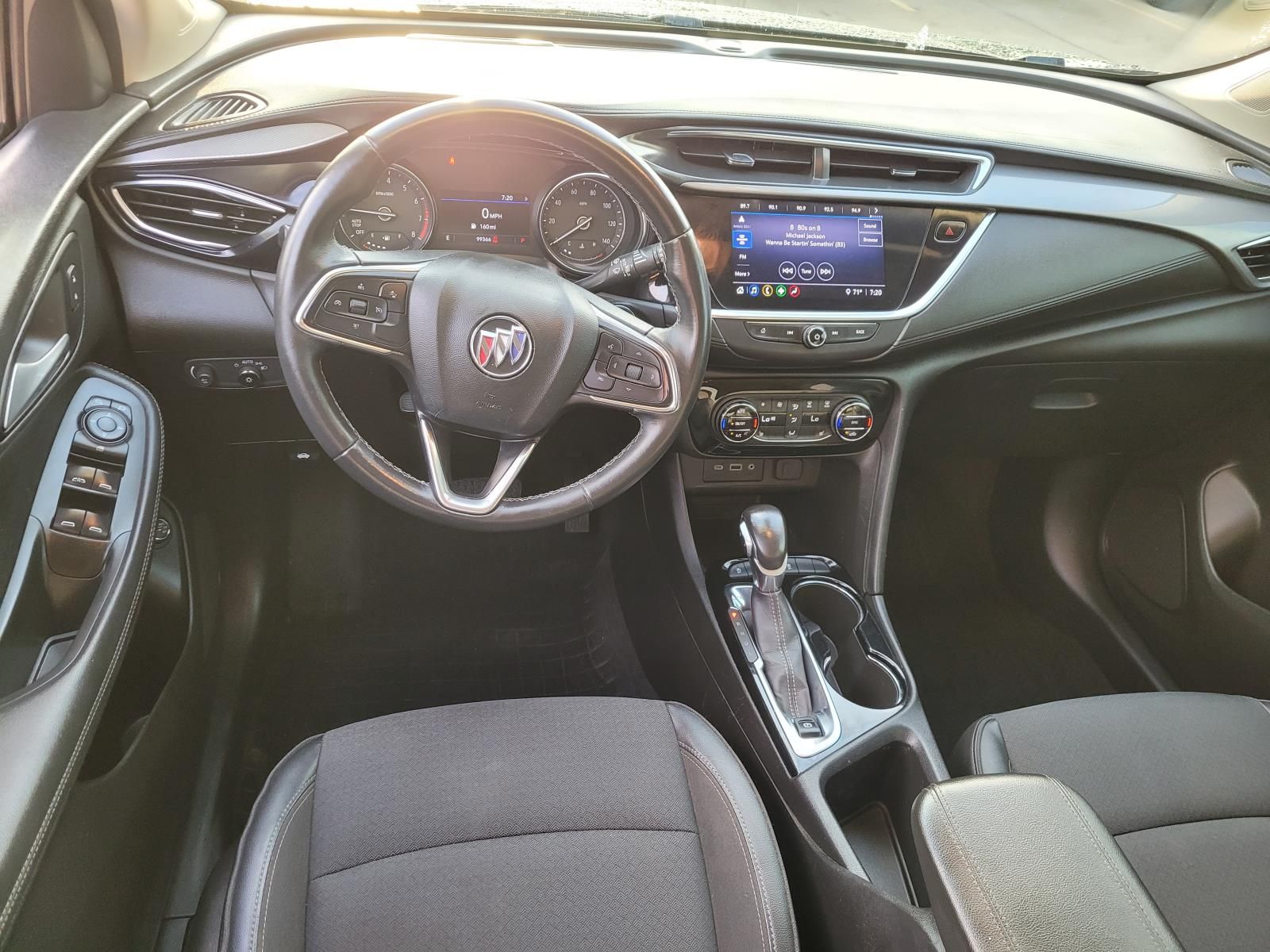 used 2020 Buick Encore GX car, priced at $13,500