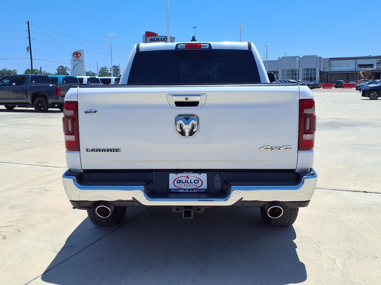 2022 Ram 1500 Laramie - 6