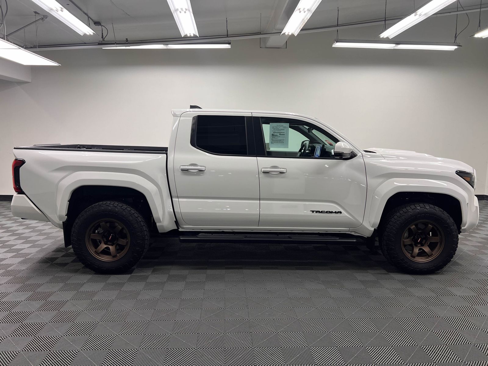 used 2024 Toyota Tacoma car, priced at $42,788