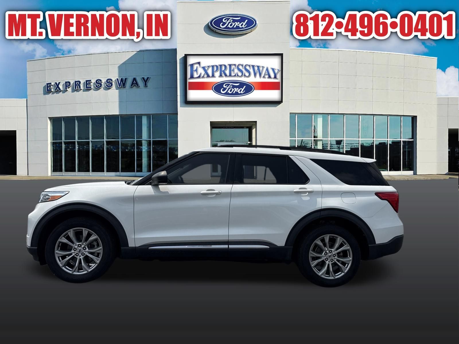 2021 Ford Explorer image 15