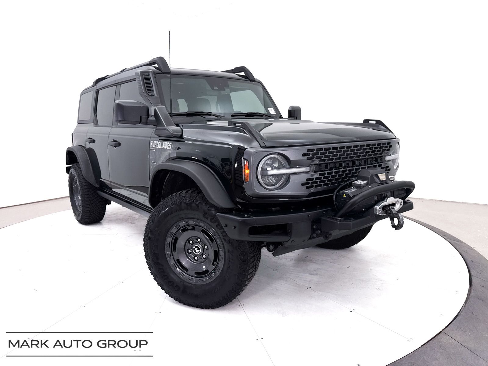 2024 Ford Bronco Everglades