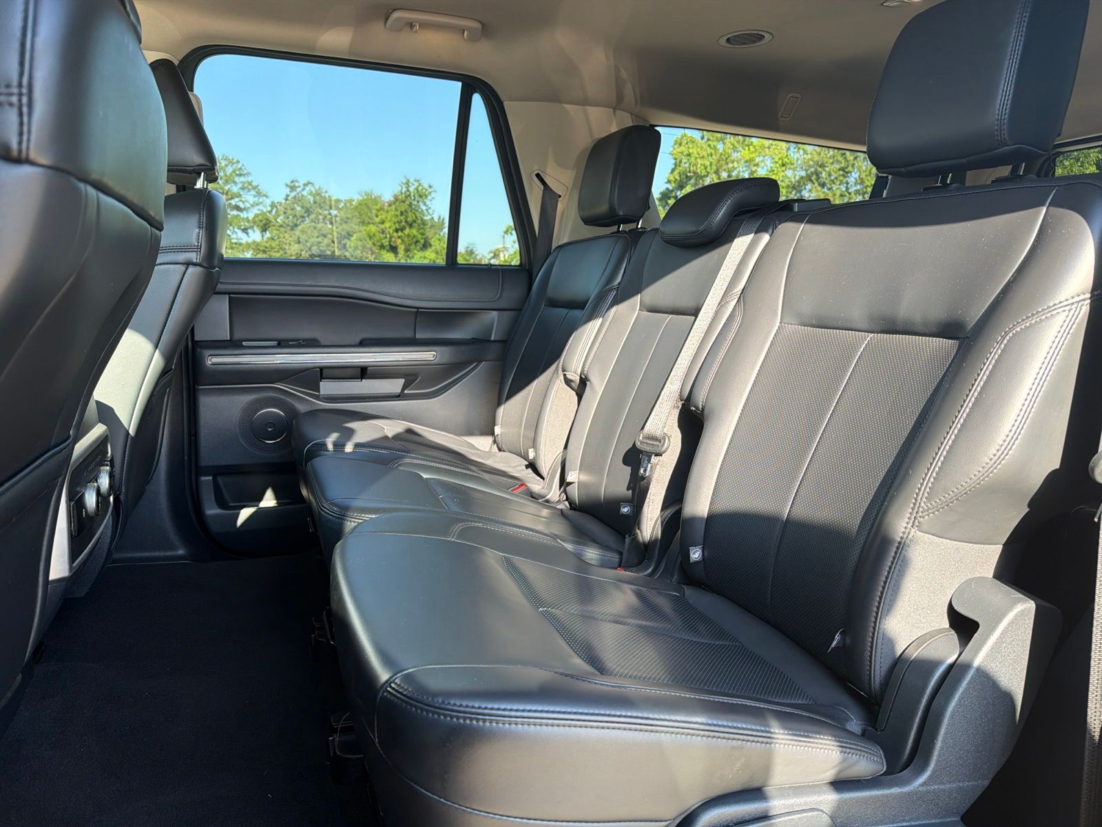 2024 Ford Expedition Max XLT Black at Ross Downing Buick GMC