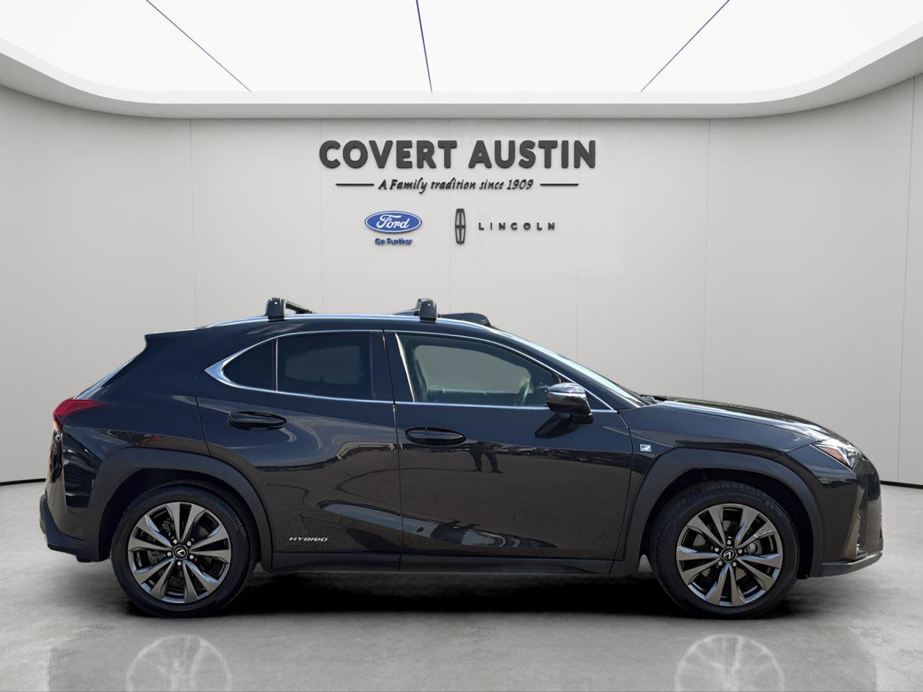 Used Car 2020 Lexus Ux  250h F Sport For Sale Under $30,000 In Austin, Texas