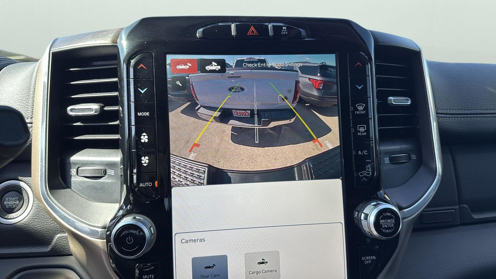 Used Car 2023 Ram 2500  Laramie For Sale Under $70,000 In Austin, Texas