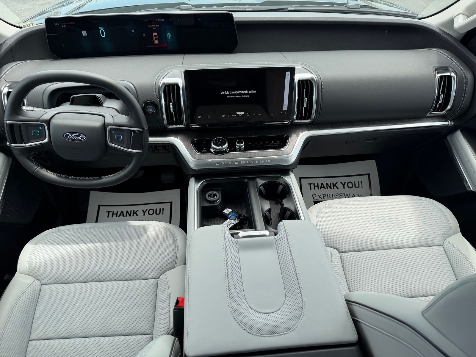 2026 Ford Expedition image 14