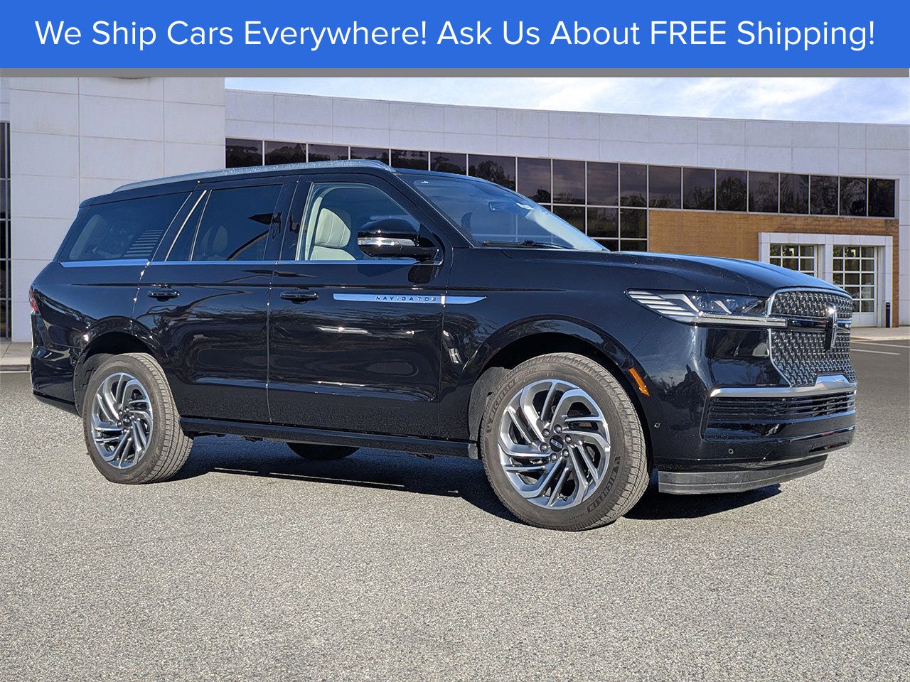 2025 Lincoln Navigator Reserve 4WD