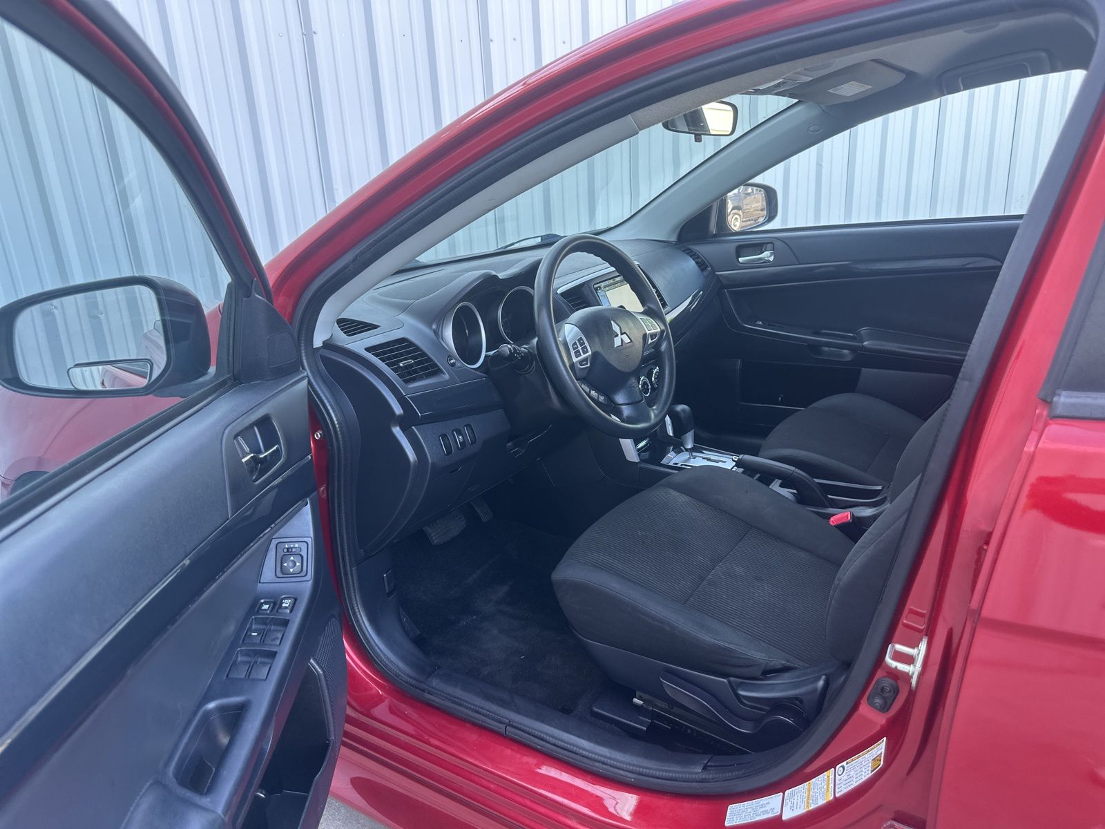 Used Car 2017 Mitsubishi Lancer  Es For Sale Under $12,000 In Austin, Texas