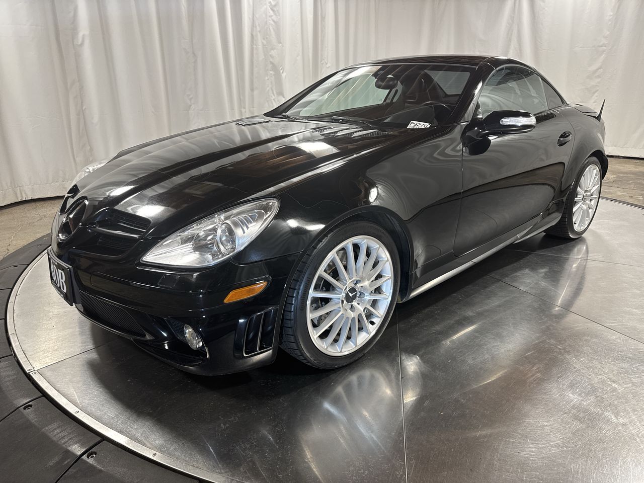 2005 Mercedes-Benz SLK SLK 55 AMG®