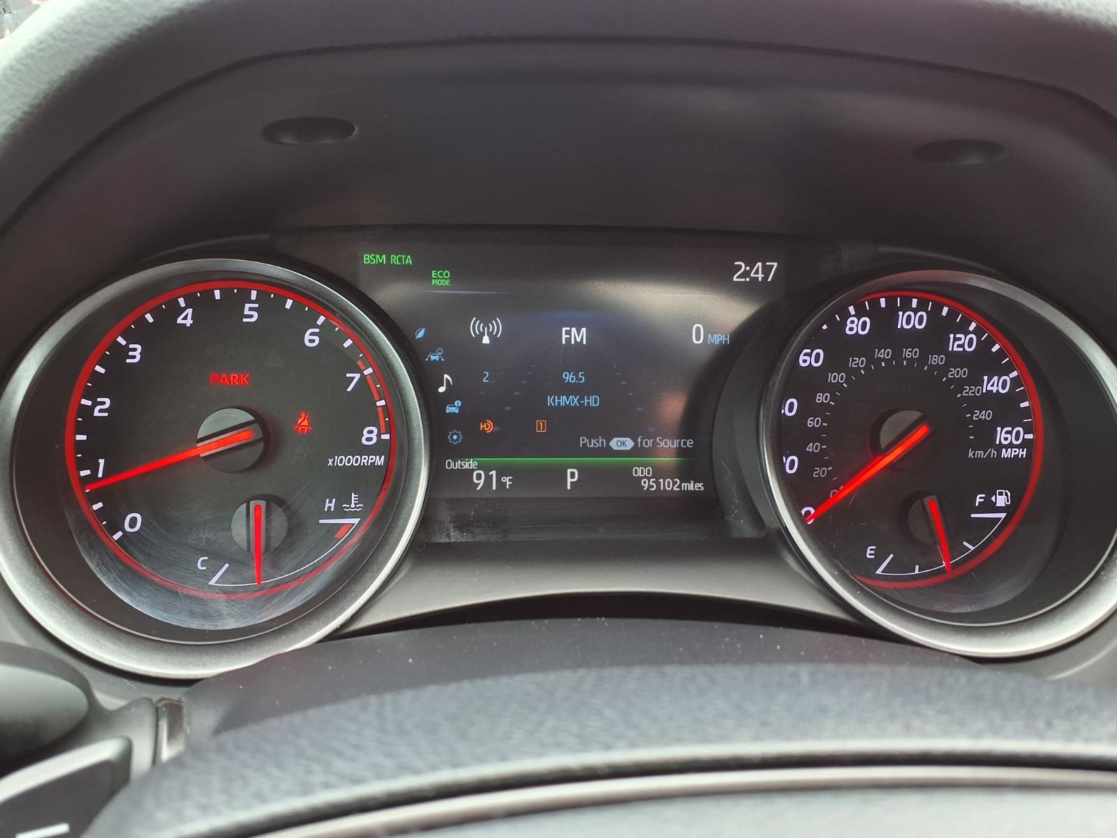 2021 Toyota Camry XSE V6 Beige at Joe Myers Mazda Kia