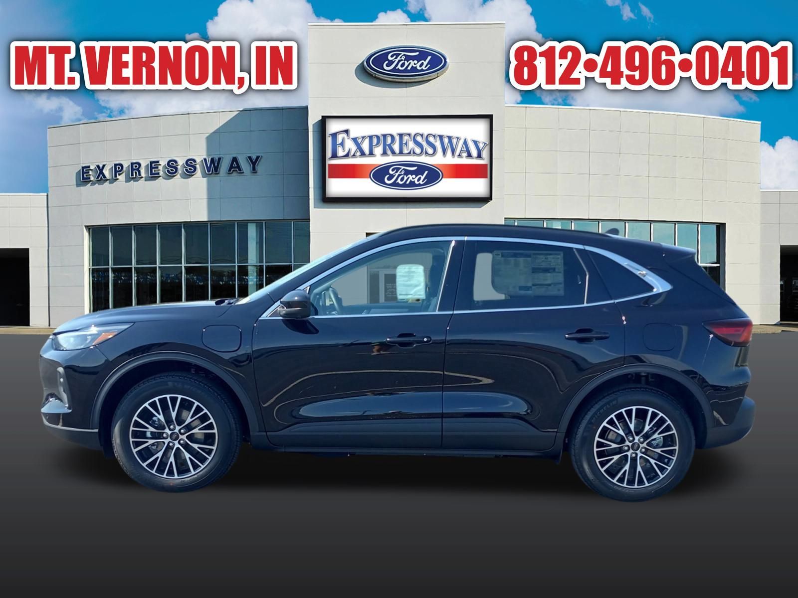 2026 Ford Escape Plug-In Hybrid image 9