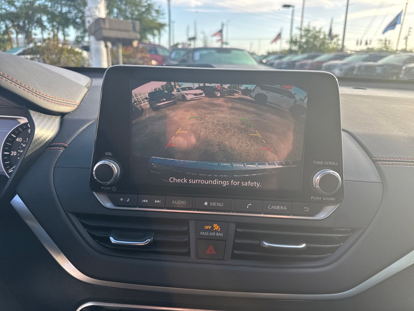 Used 2021 Nissan Altima 2.5 SR 4D Sedan