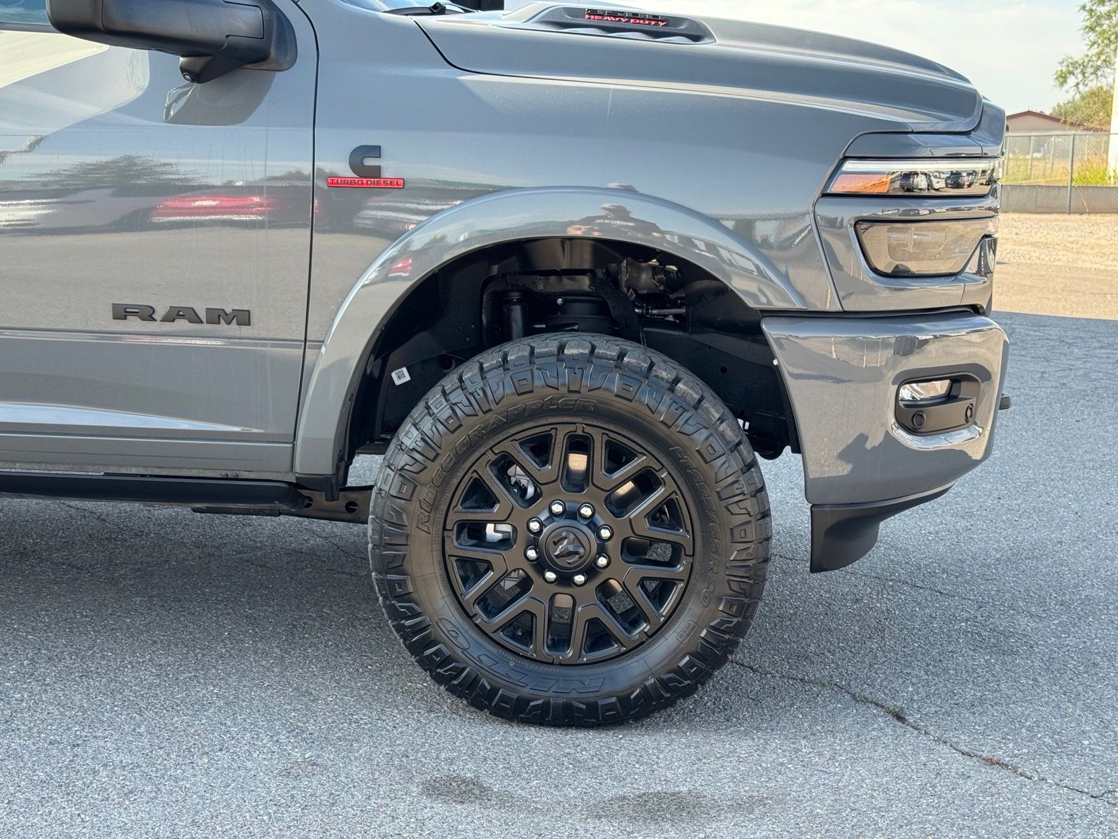 New 2026 Ram 3500 Truck
