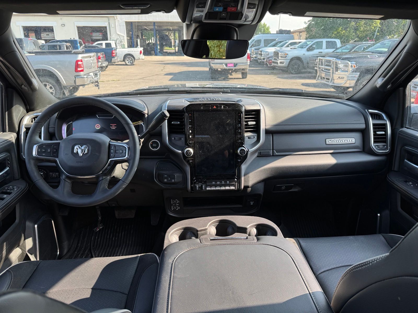 Used 2026 Ram 3500 Truck