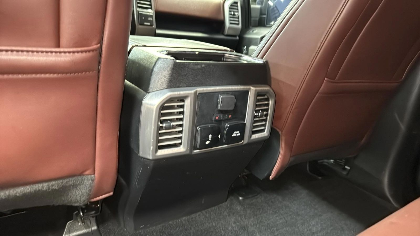 Used Car 2018 Ford F-150  Platinum For Sale Under $35,000 In Austin, Texas