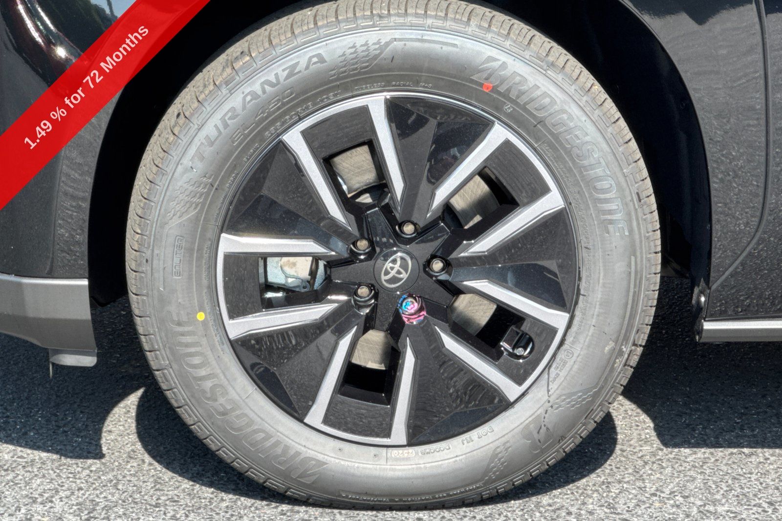 New 2026 Toyota bZ SUV