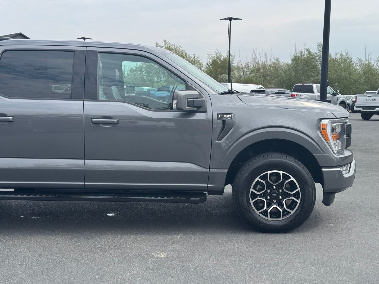 Used 2023 Ford F-150 Truck