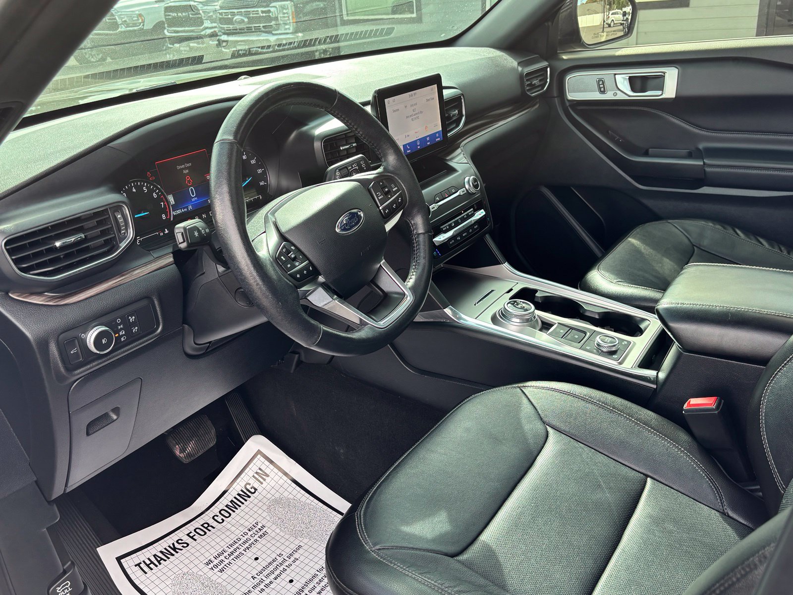 Used 2020 Ford Explorer SUV
