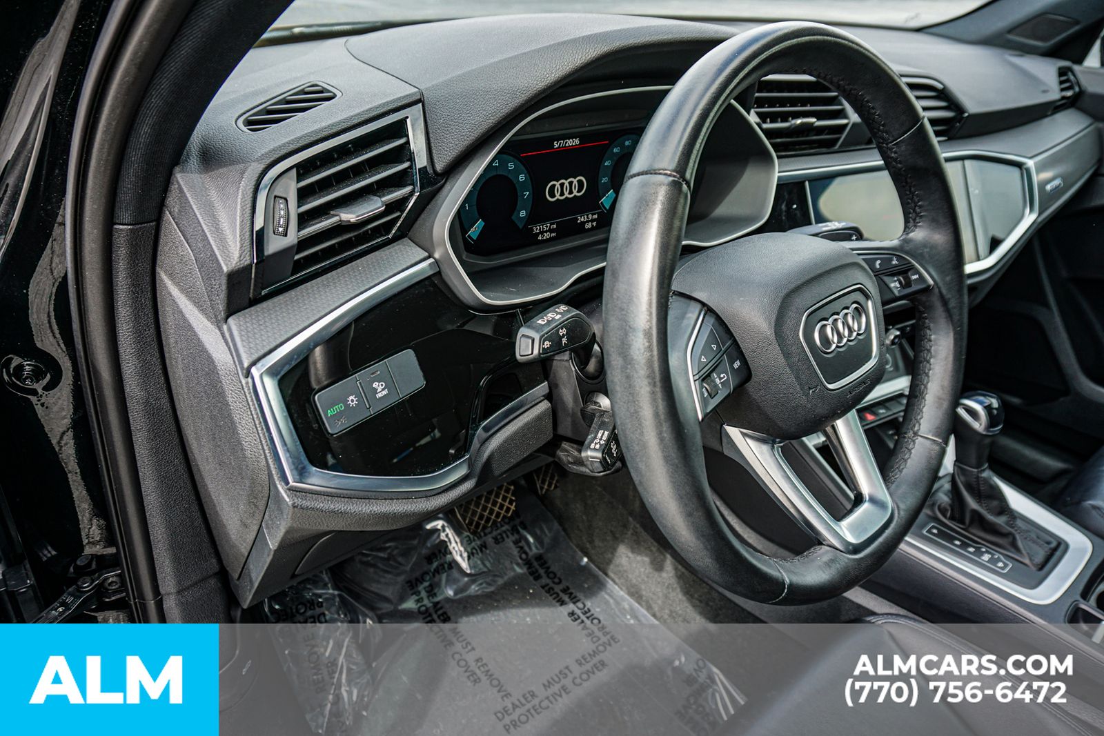 Used 2025 Black Audi Premium image 43