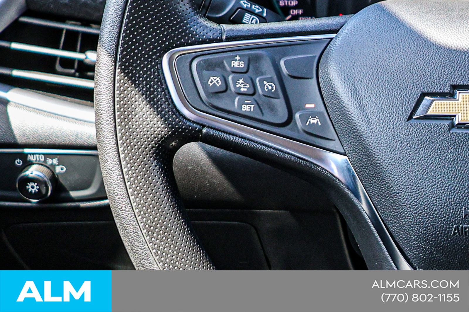Used 2024 Blue Chevrolet LT image 27