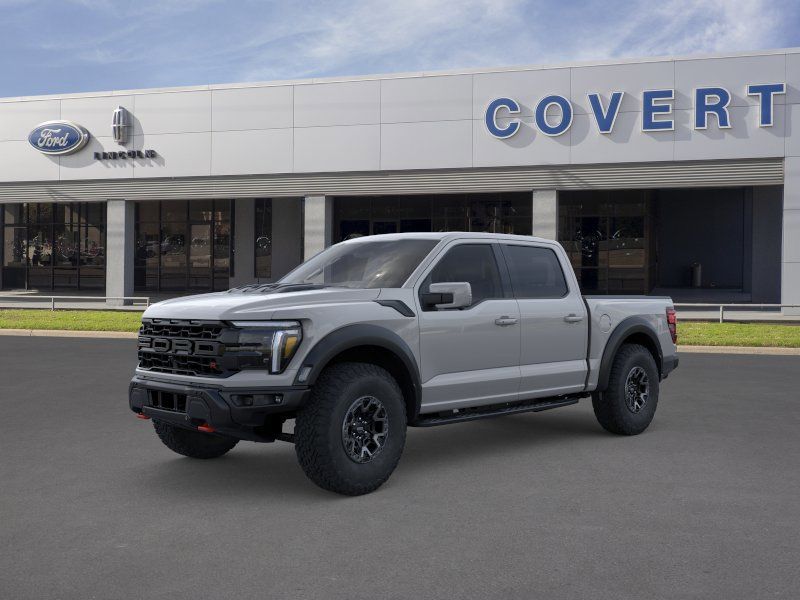 Avalanche 2026 Ford F-150 Raptor SuperCrew 4WD Pickup Truck Four-Wheel Drive Automatic