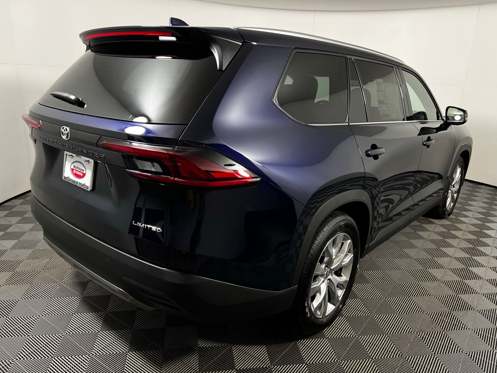 Thumbnail: 2026 Toyota Grand Highlander - 5