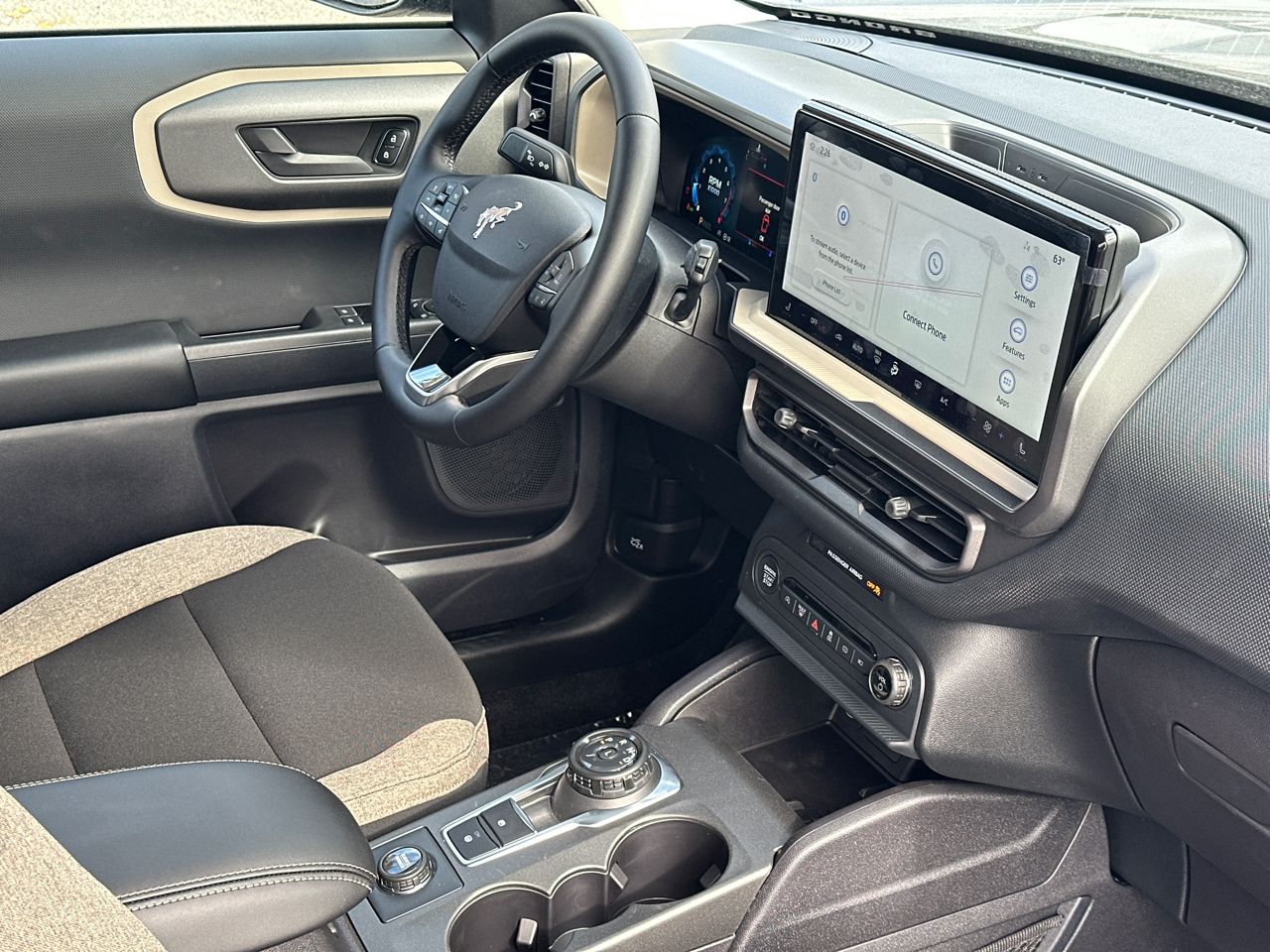 2025 Ford Bronco Sport Big Bend - Photo 11