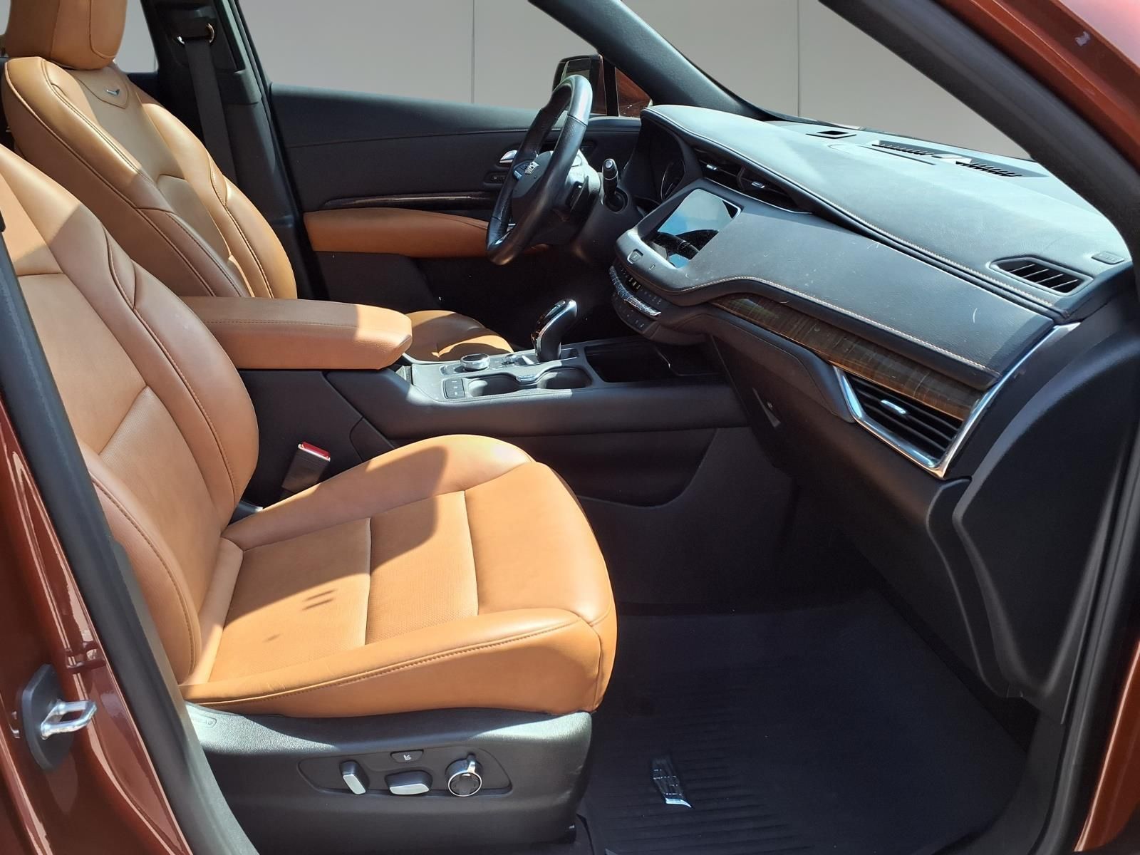 2021 Cadillac XT4 Sport Brown at Bayway Cadillac of The Woodlands