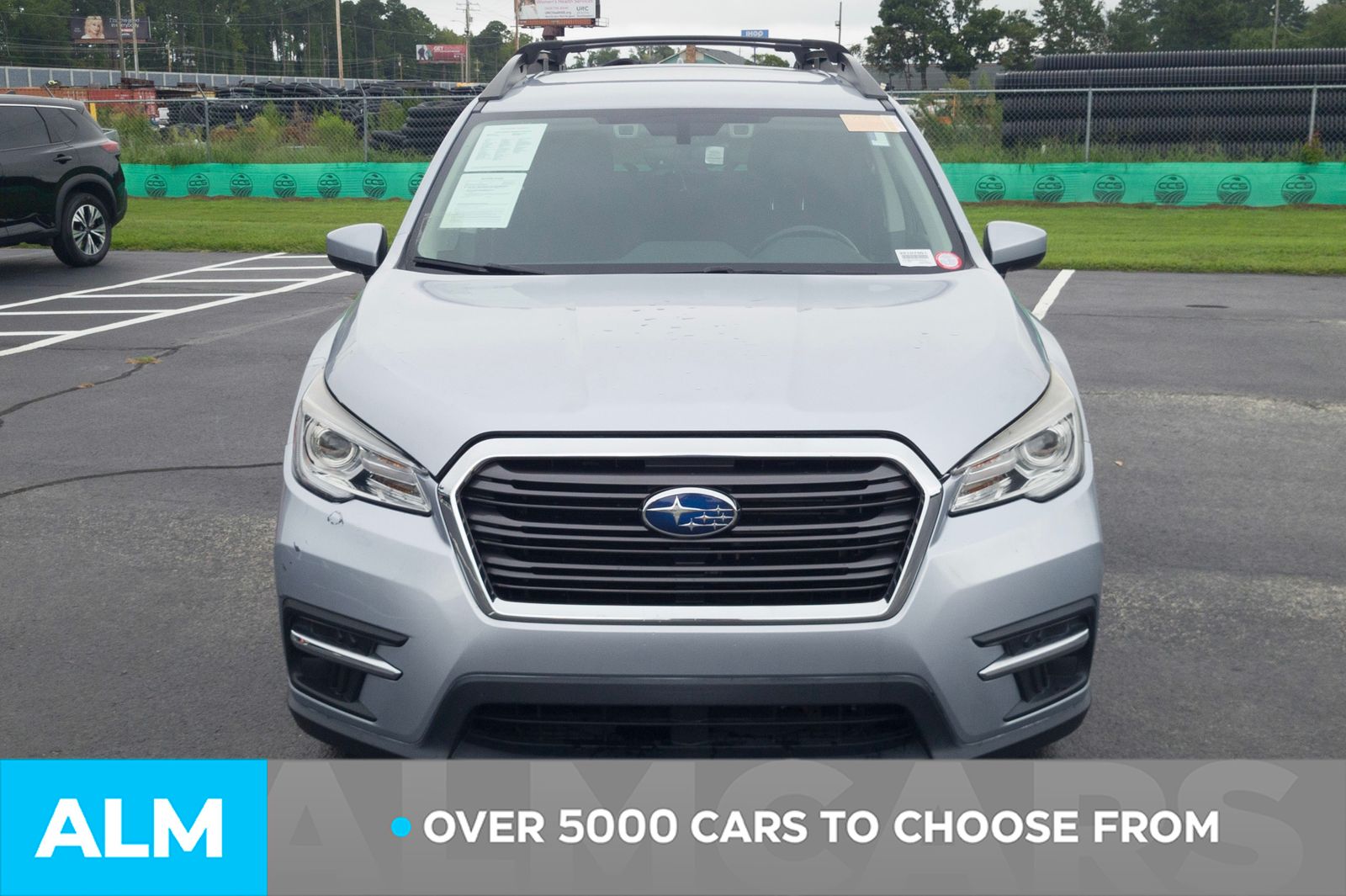 2021 Subaru Ascent Premium photo 2