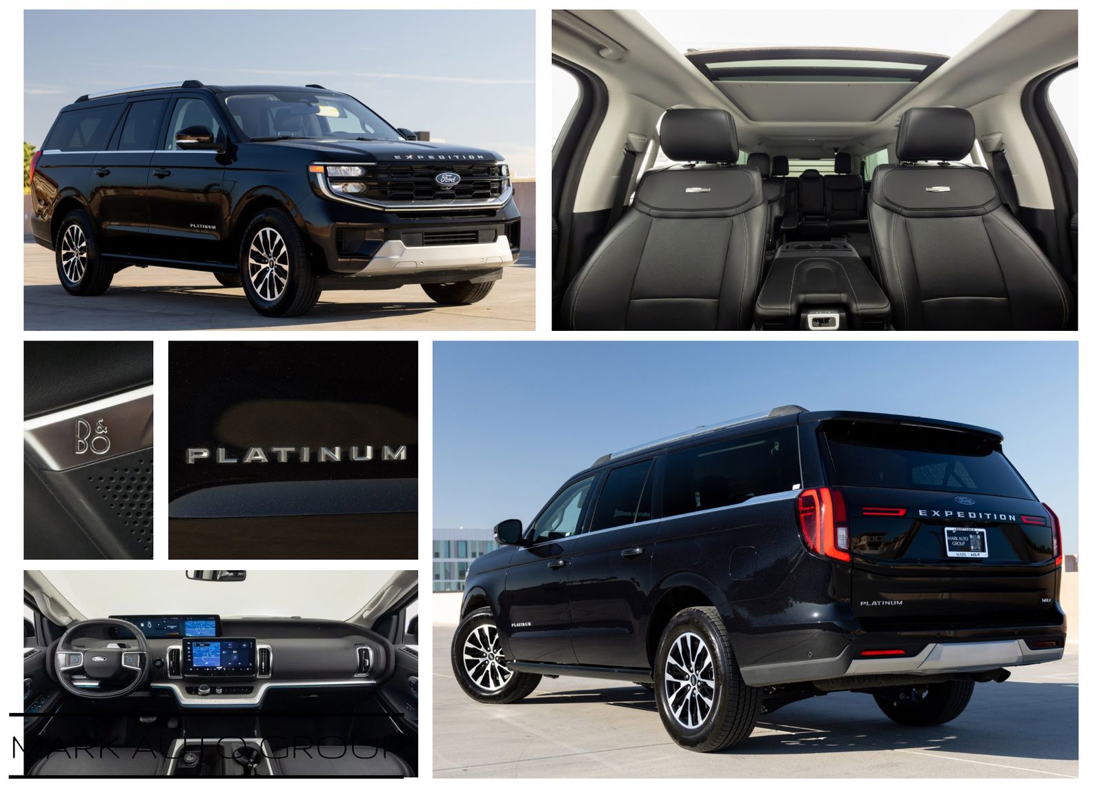2025 Ford Expedition Max Platinum