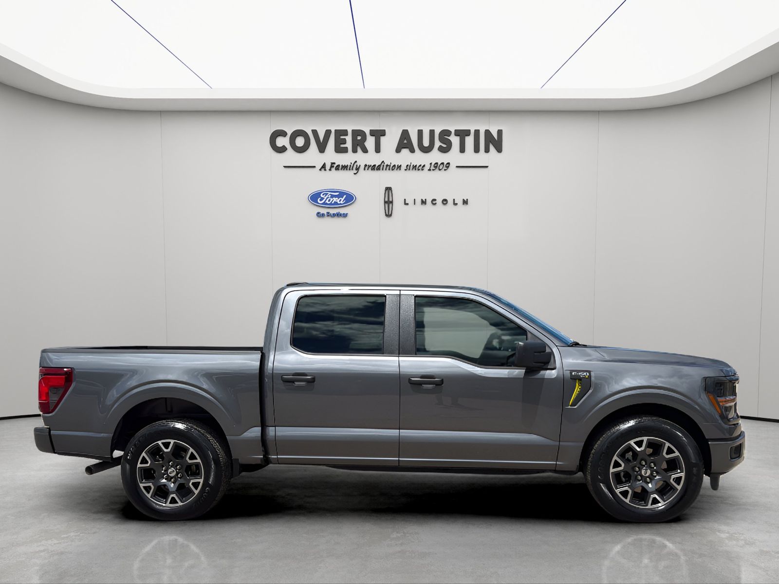Used Car 2024 Ford F-150  Stx For Sale Under $40,000 In Austin, Texas